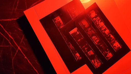 Initiation au tirage Noir & Blanc