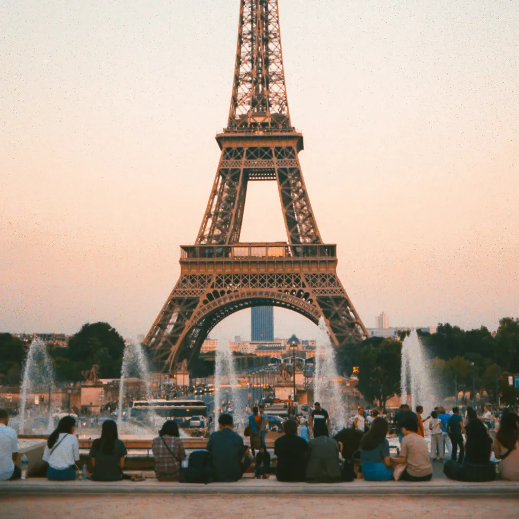 Développement Couleur